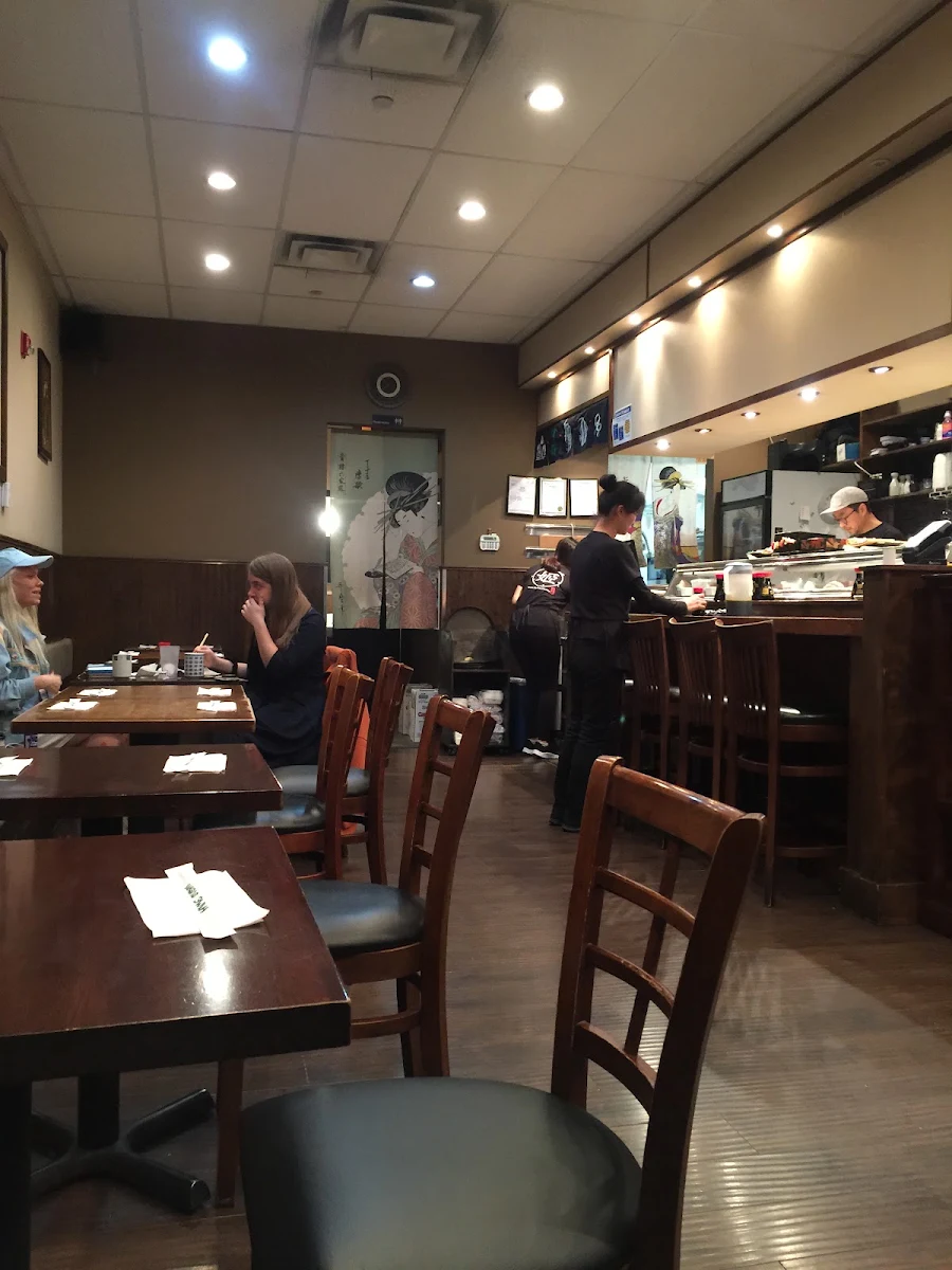 Vibe, Hime Sushi