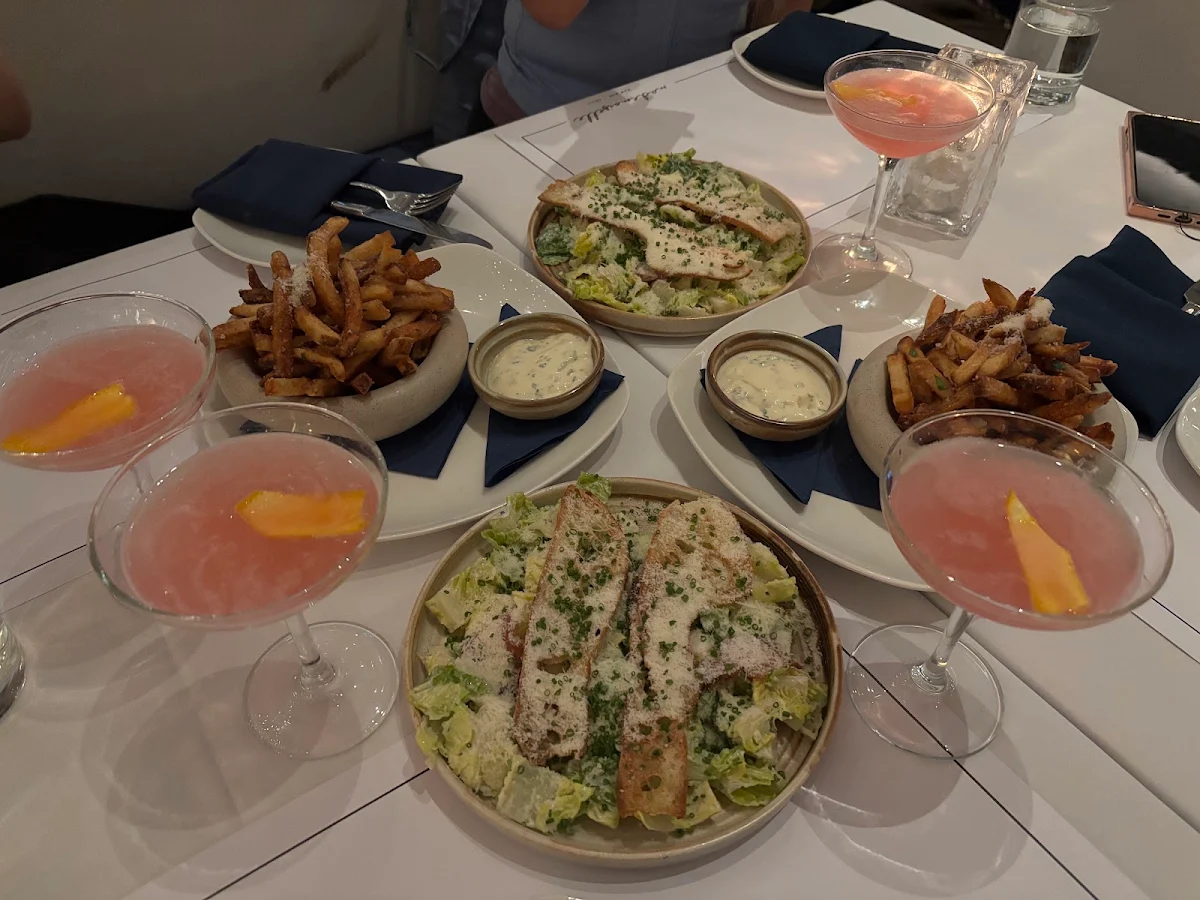 Food & drink, Mademoiselle Raw Bar + Grill