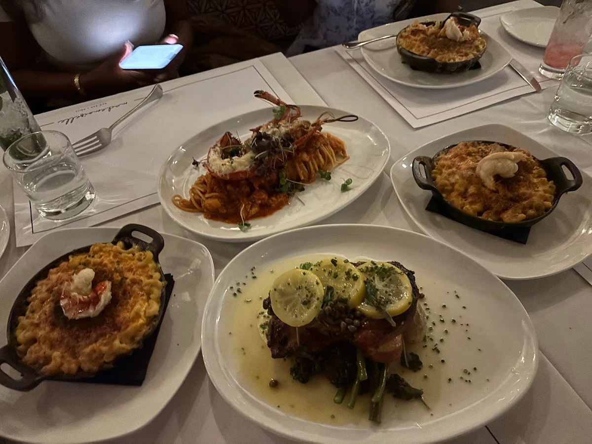 Food & drink, Mademoiselle Raw Bar + Grill