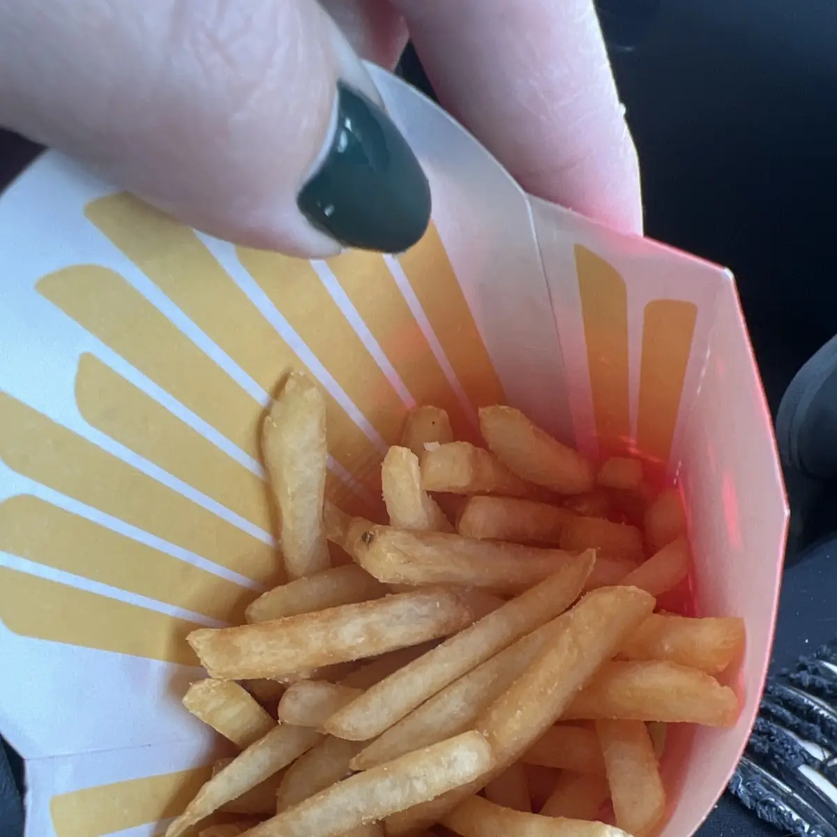 Food & drink, McDonald's