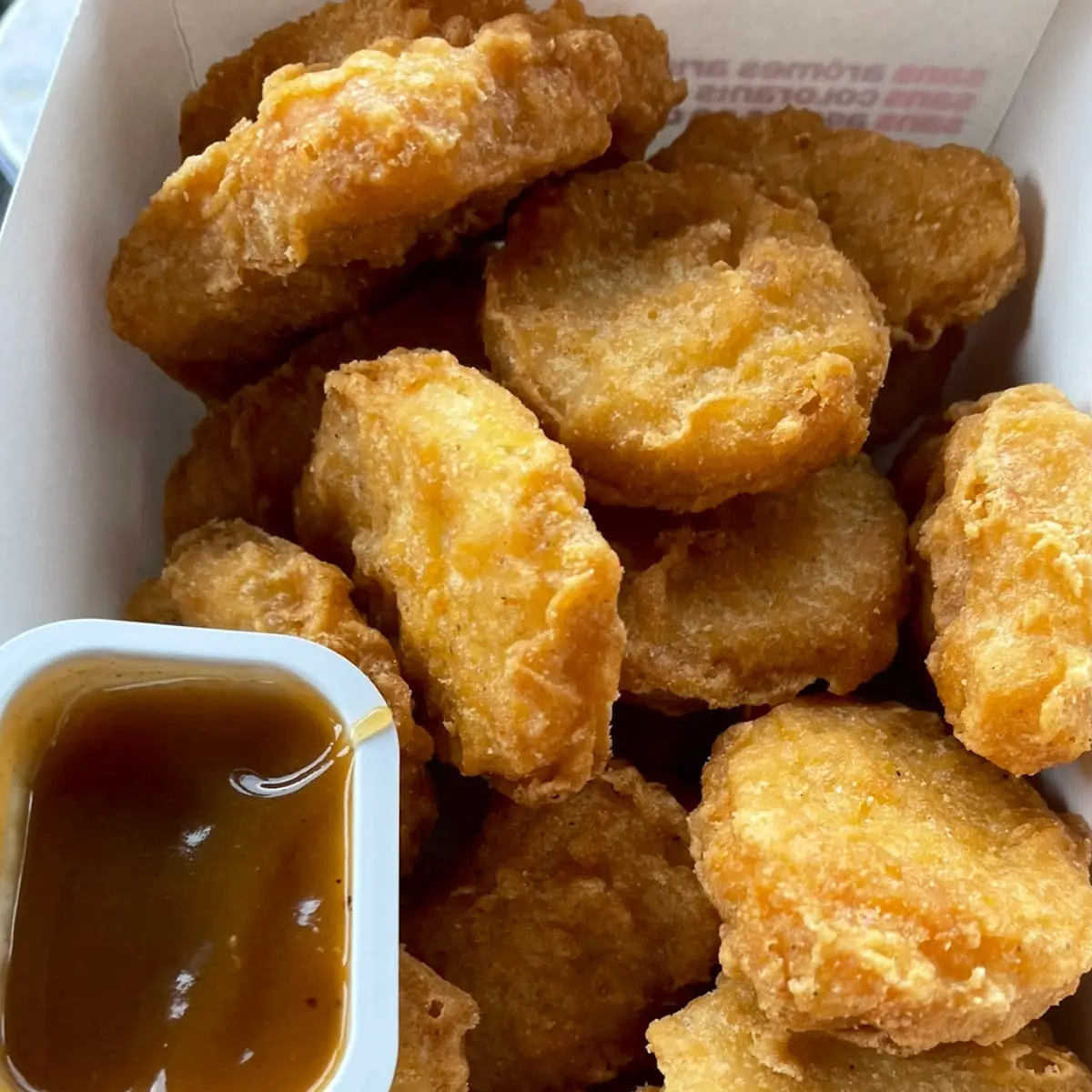 Food & drink, McDonald's