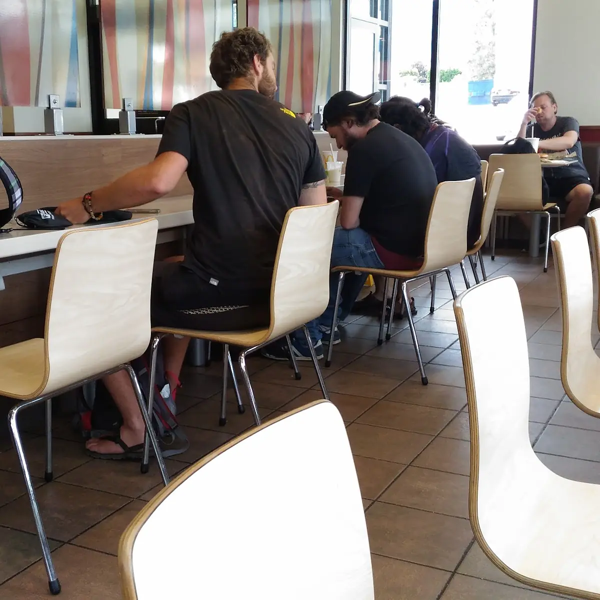 Vibe, McDonald's