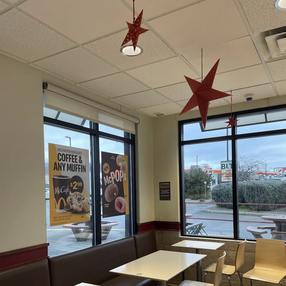 Vibe, McDonald's