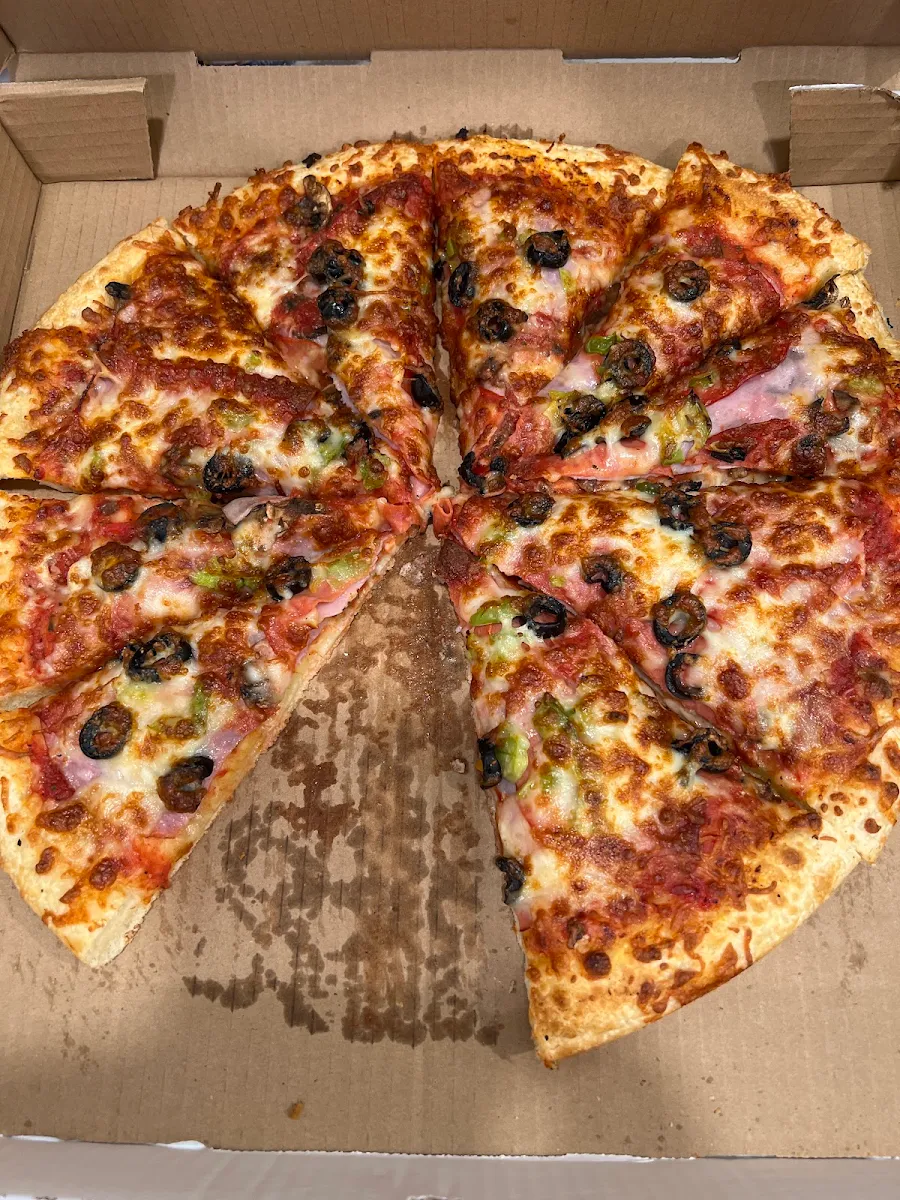 Food & drink, Hometown Pizza