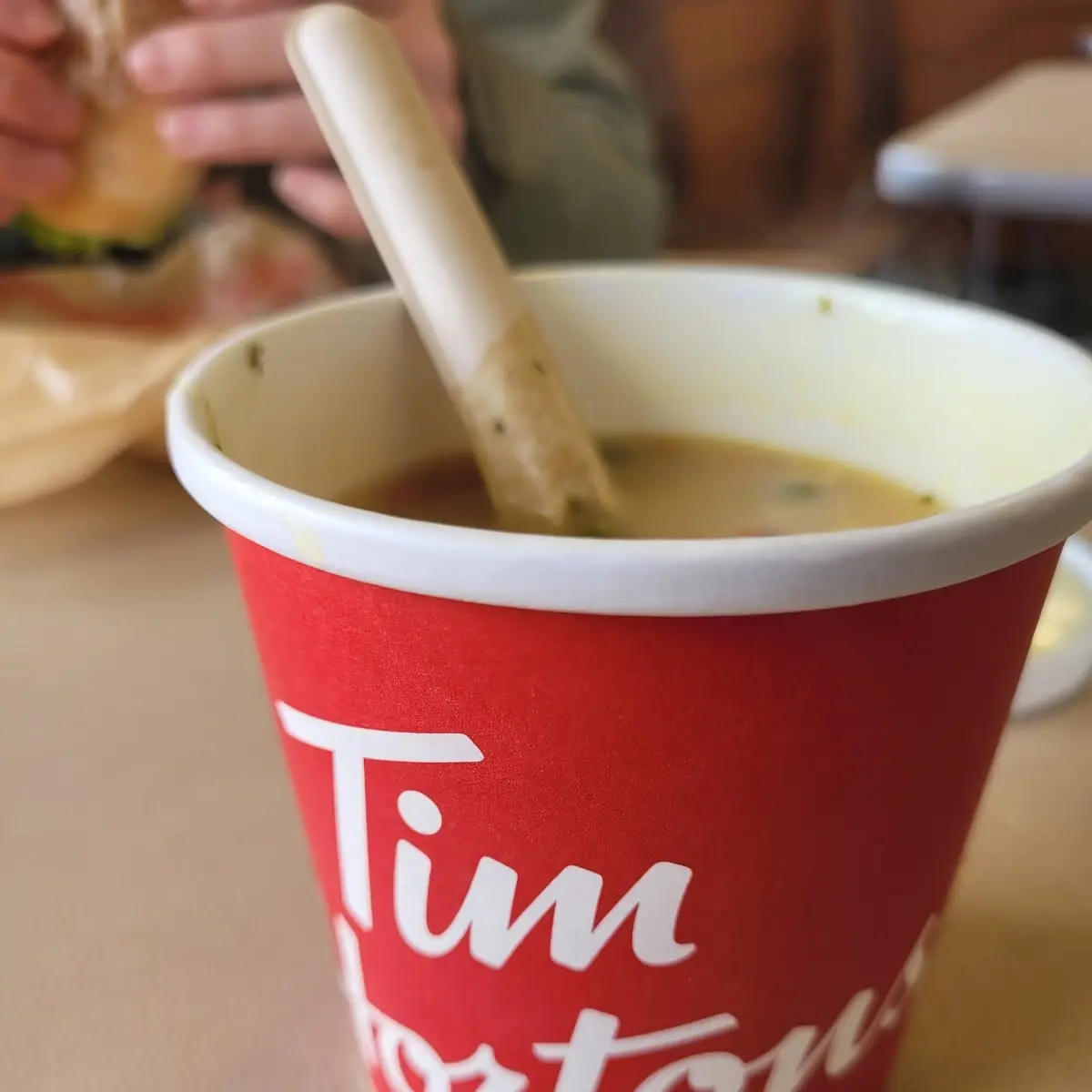 Food & drink, Tim Hortons