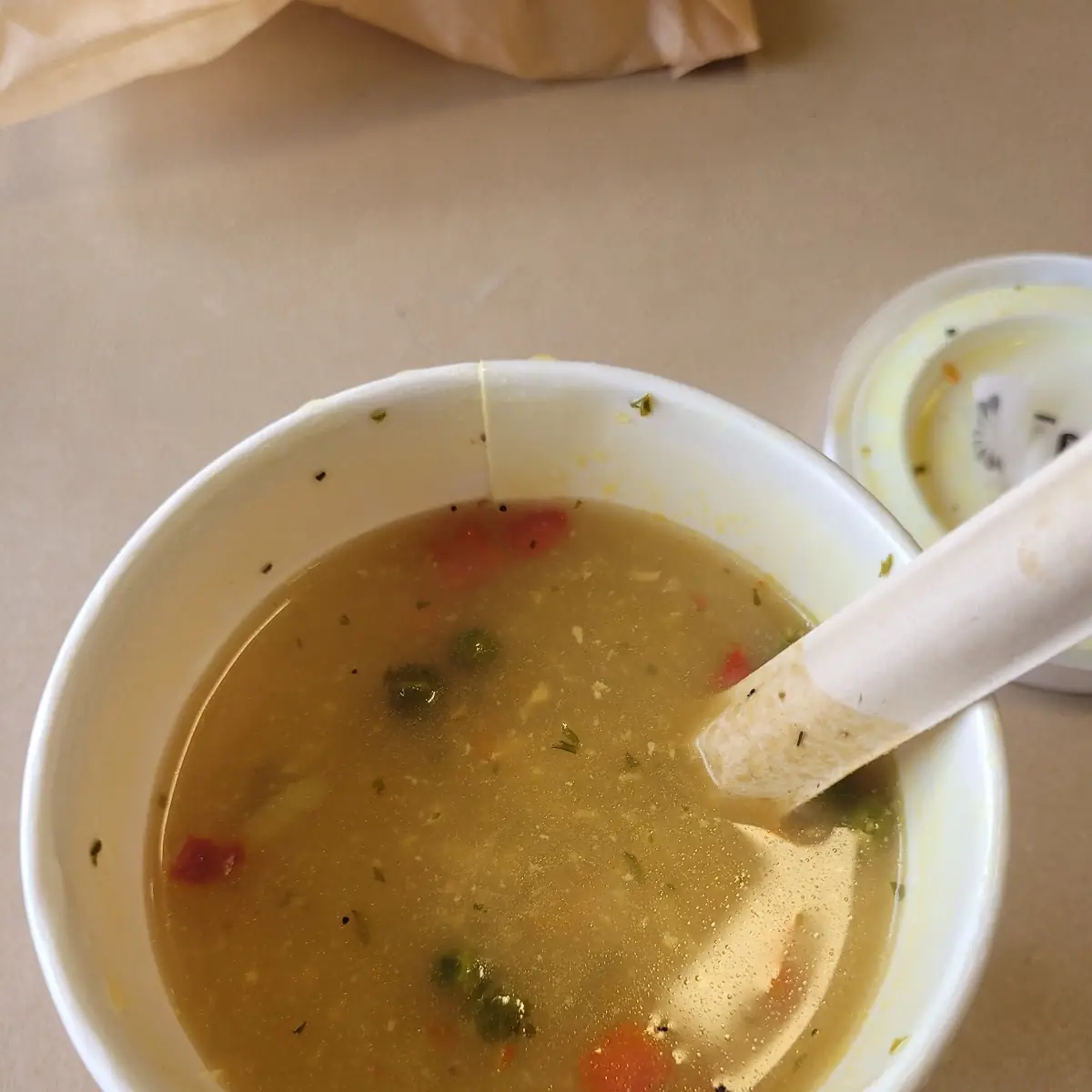 Food & drink, Tim Hortons
