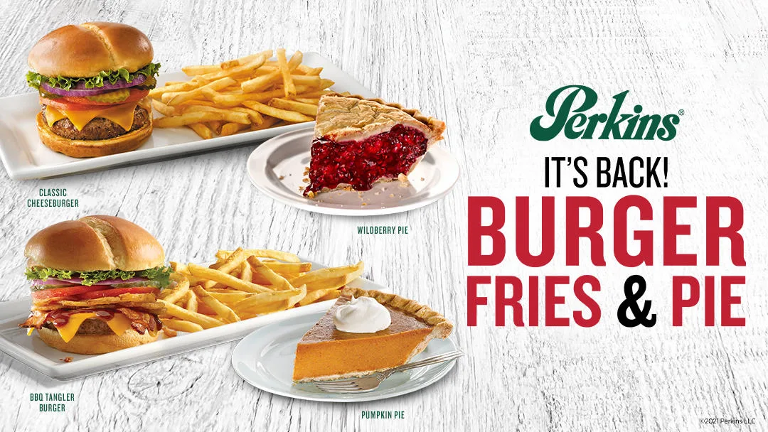 Food & drink, Perkins American Food Co.