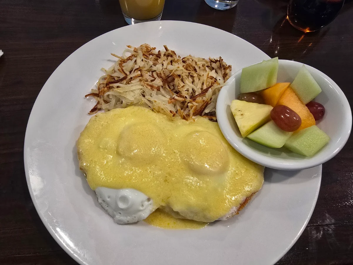 Food & drink, Perkins American Food Co.