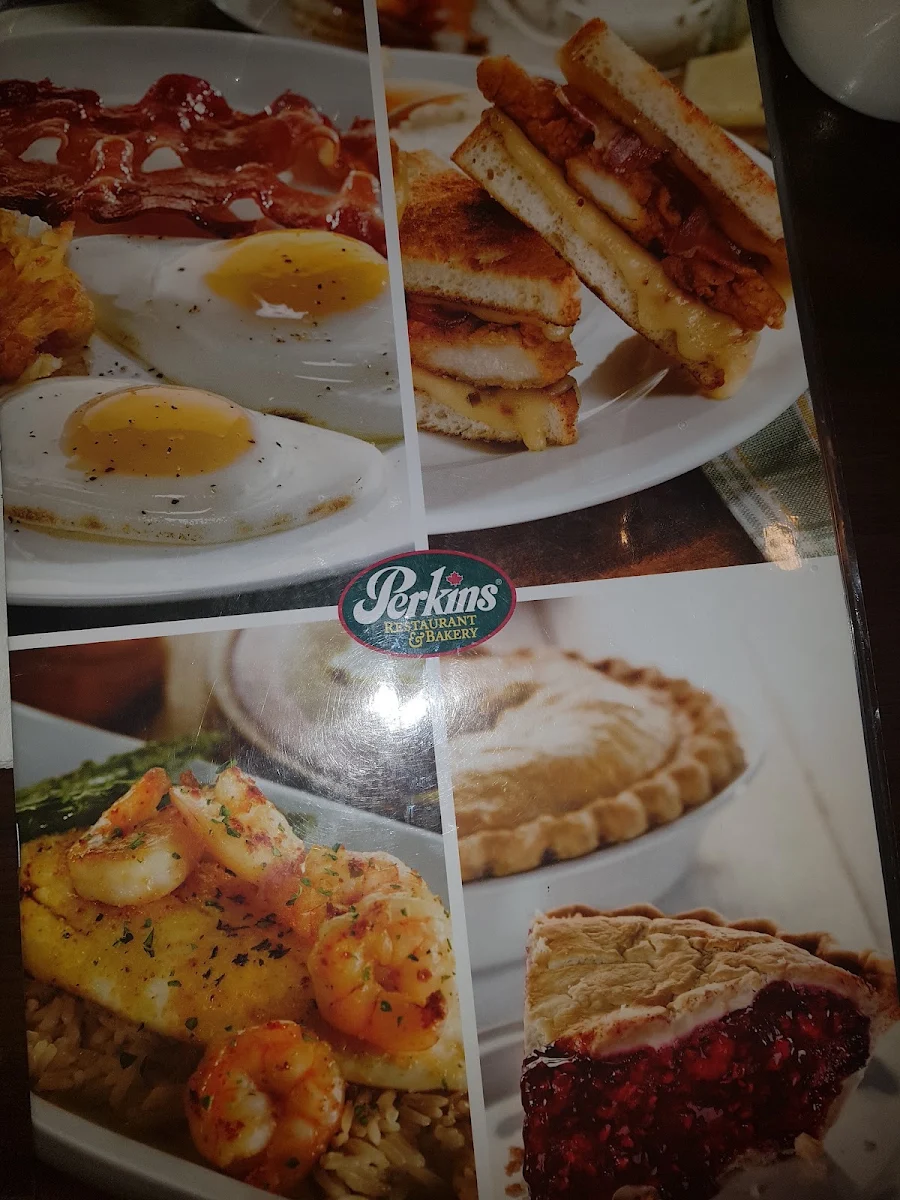 Food & drink, Perkins American Food Co.