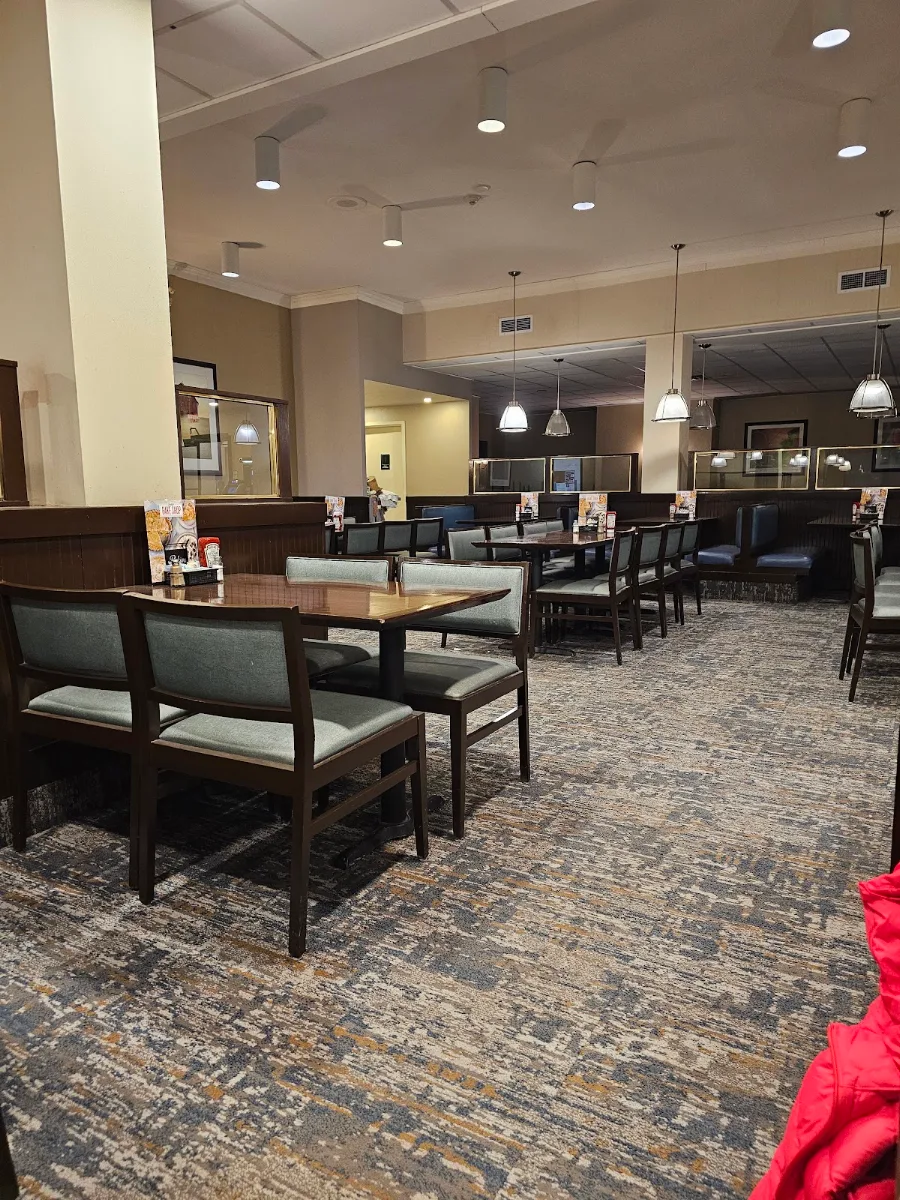 Vibe, Perkins American Food Co.