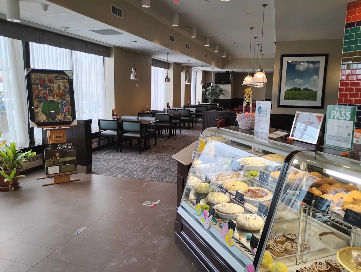 Vibe, Perkins American Food Co.