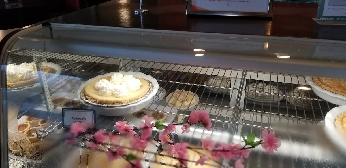 Vibe, Perkins American Food Co.