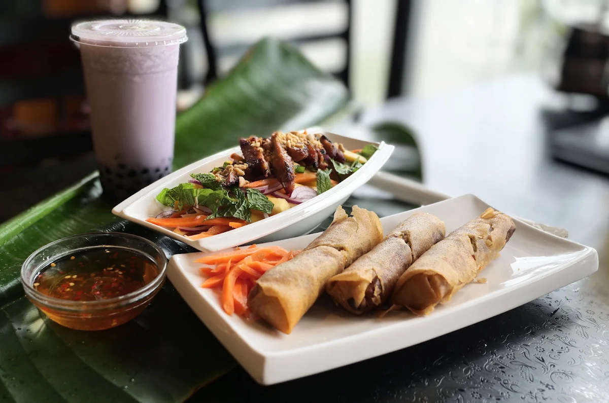 Food & drink, The Nguyen's Vietnamese Family Restaurant