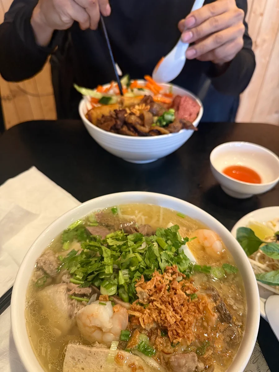 Food & drink, The Nguyen's Vietnamese Family Restaurant