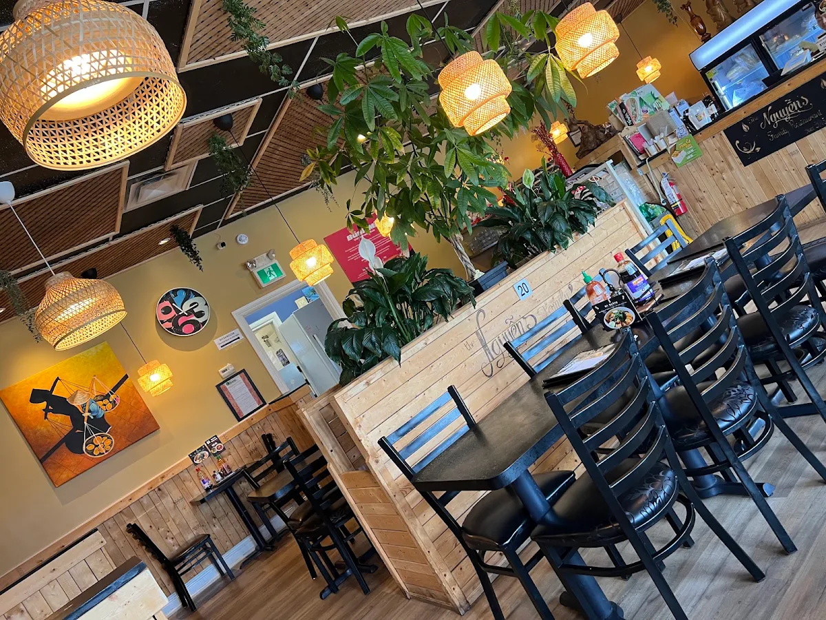 Vibe, The Nguyen's Vietnamese Family Restaurant