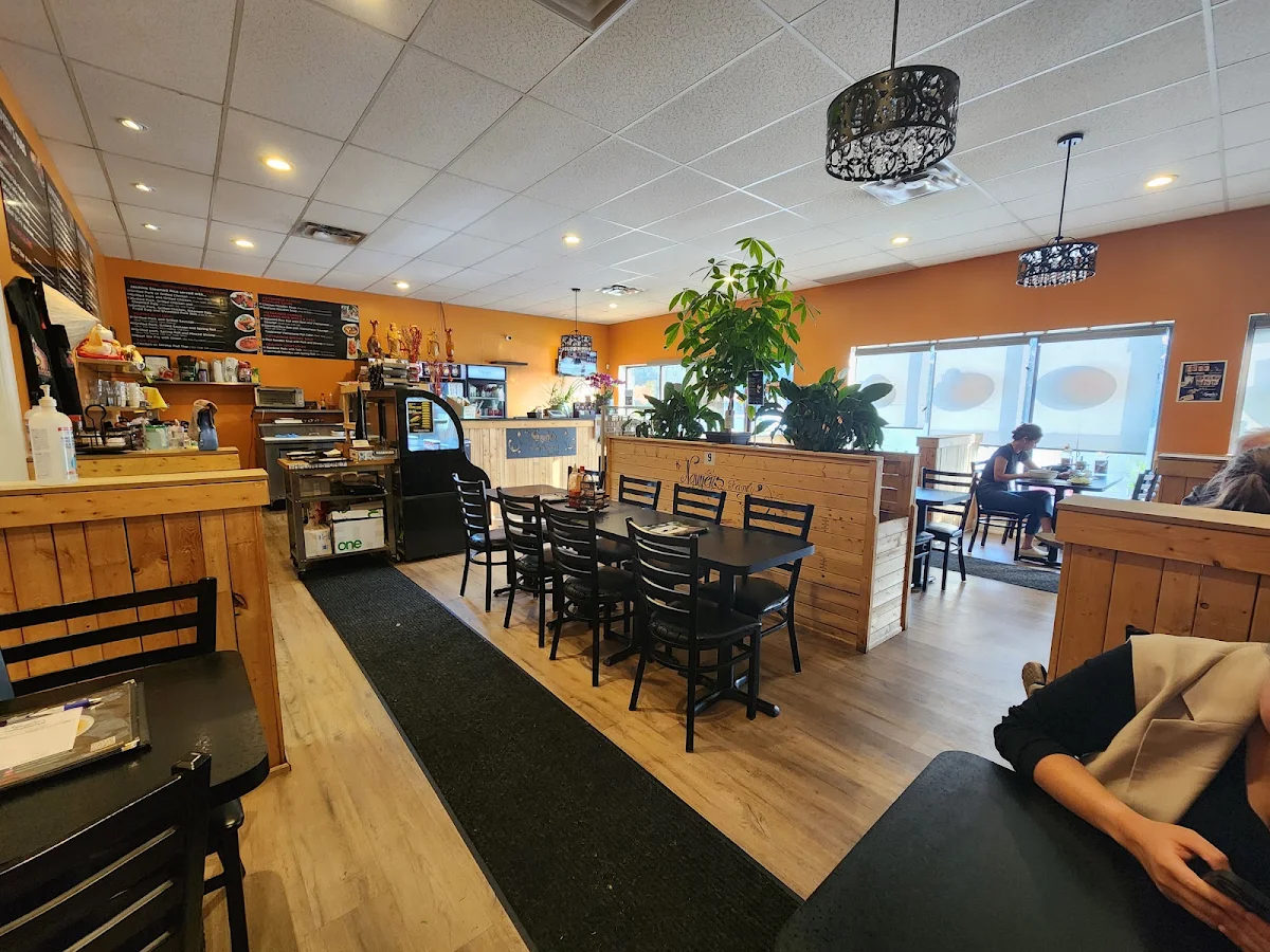 Vibe, The Nguyen's Vietnamese Family Restaurant