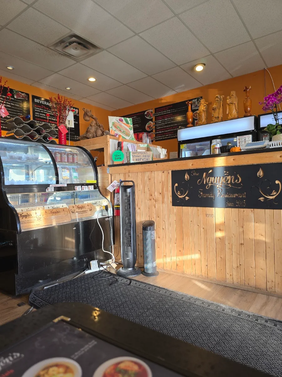 Vibe, The Nguyen's Vietnamese Family Restaurant