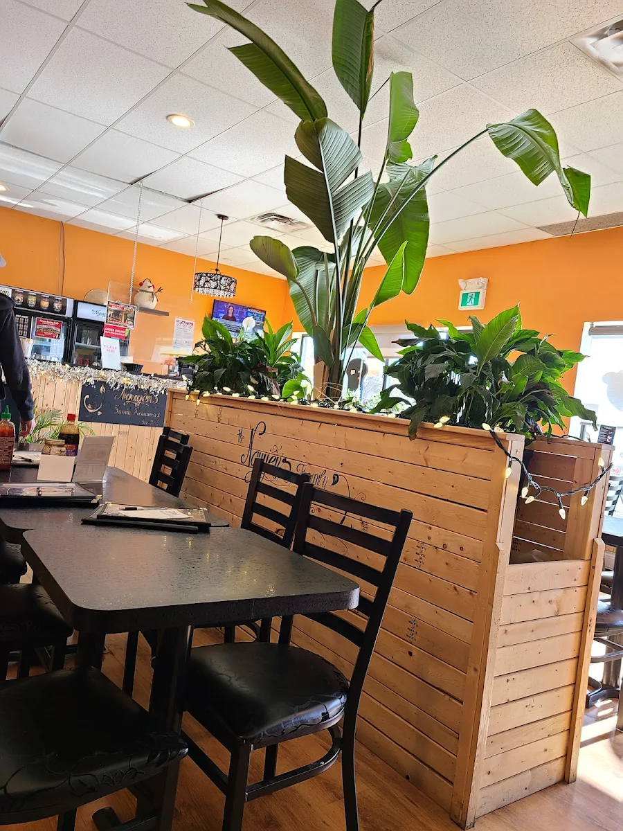 Vibe, The Nguyen's Vietnamese Family Restaurant