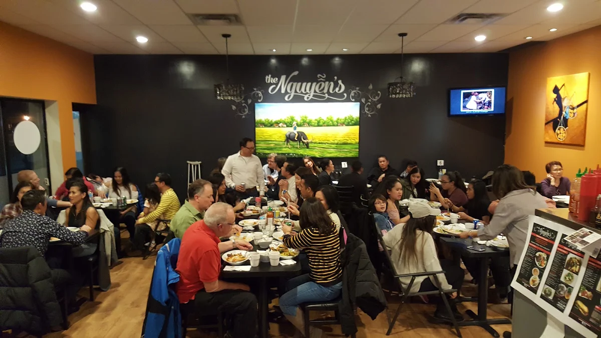 Vibe, The Nguyen's Vietnamese Family Restaurant