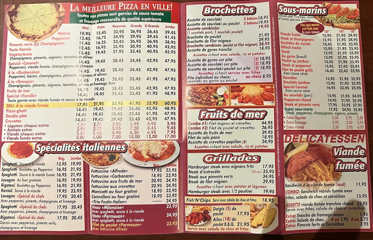 Menu photo 2