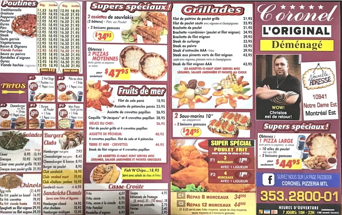 Menu photo 3