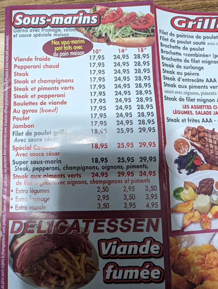 Menu photo 5