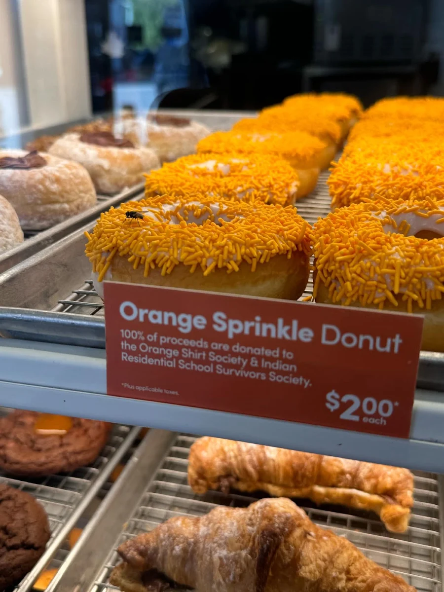 Food & drink, Tim Hortons