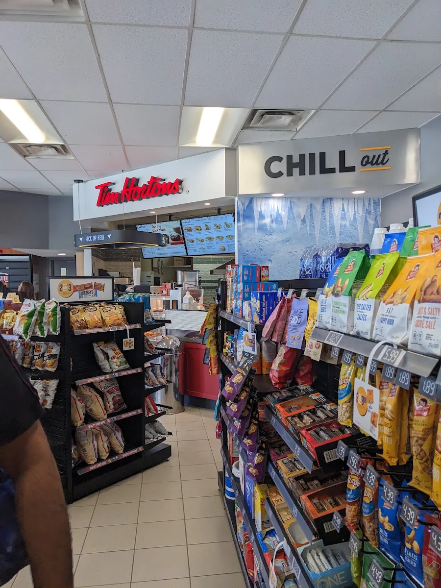 Vibe, Tim Hortons