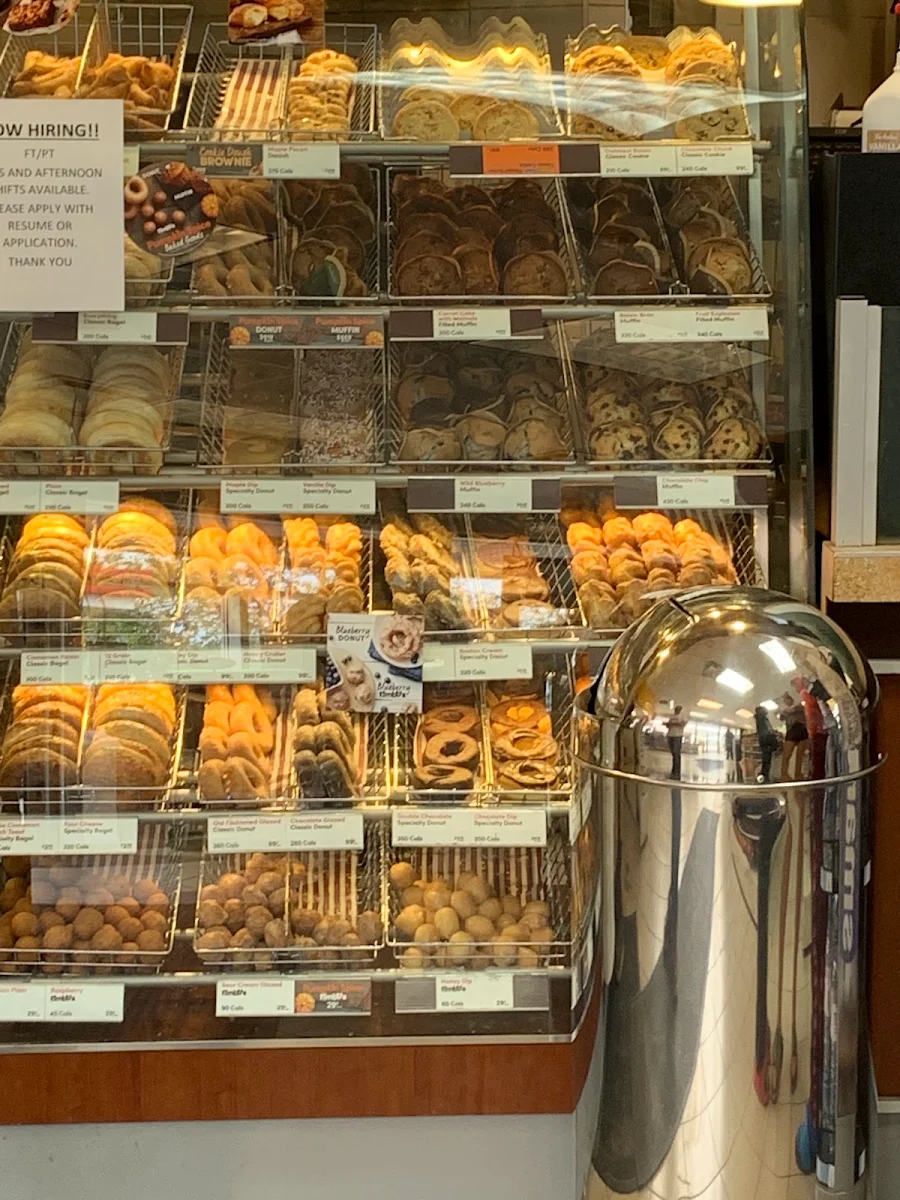 Vibe, Tim Hortons