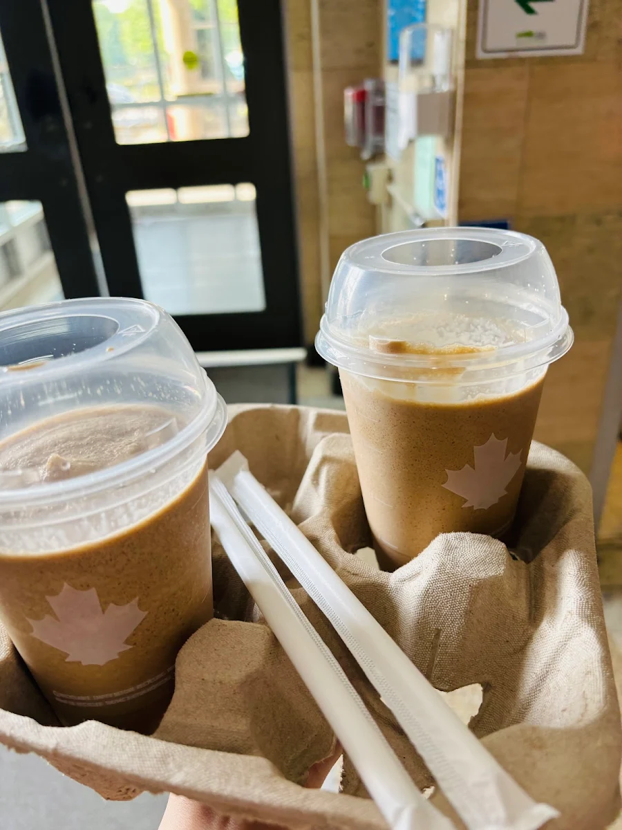Food & drink, Tim Hortons