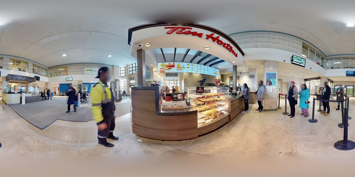 Vibe, Tim Hortons