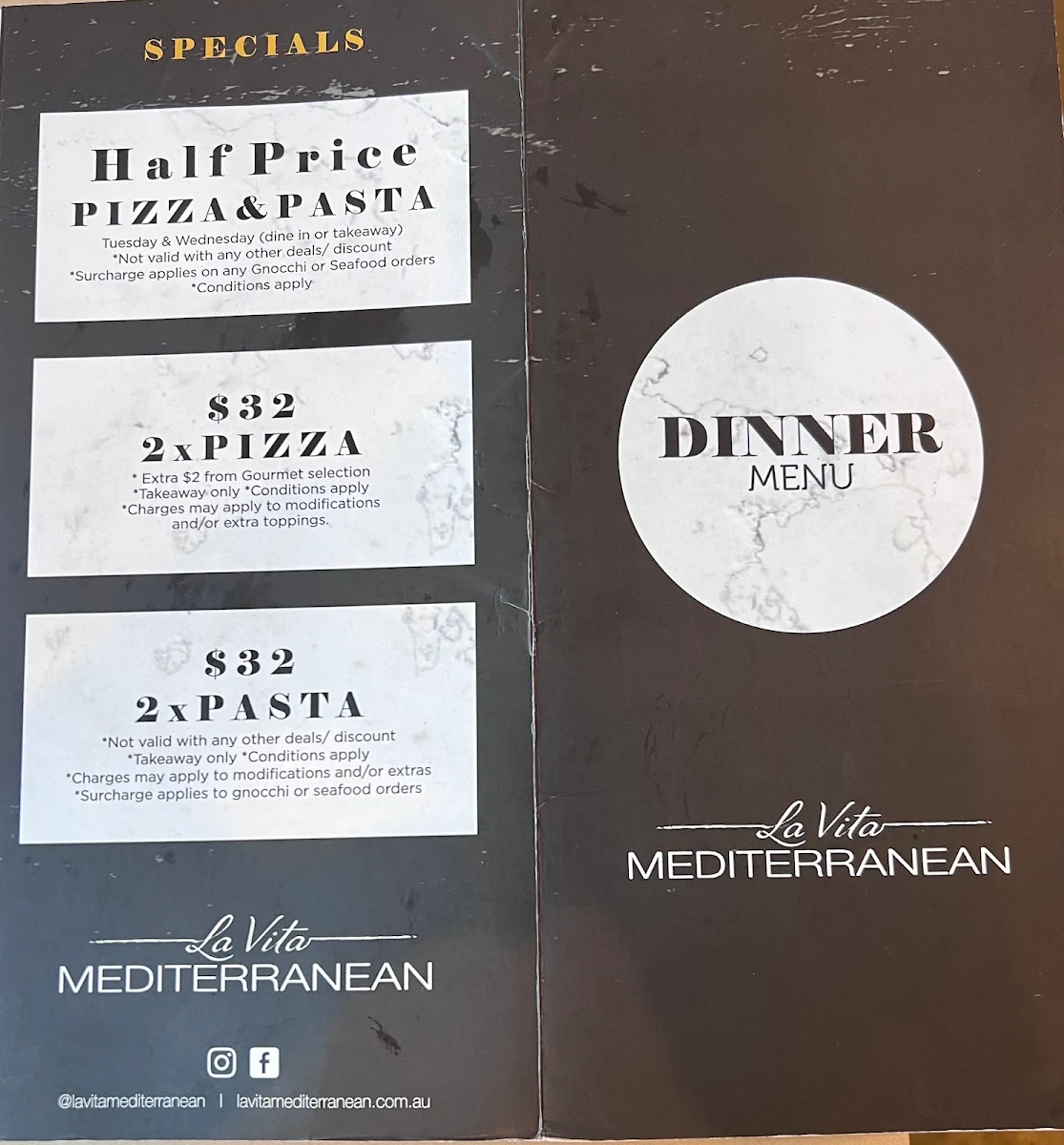 Menu photo 2