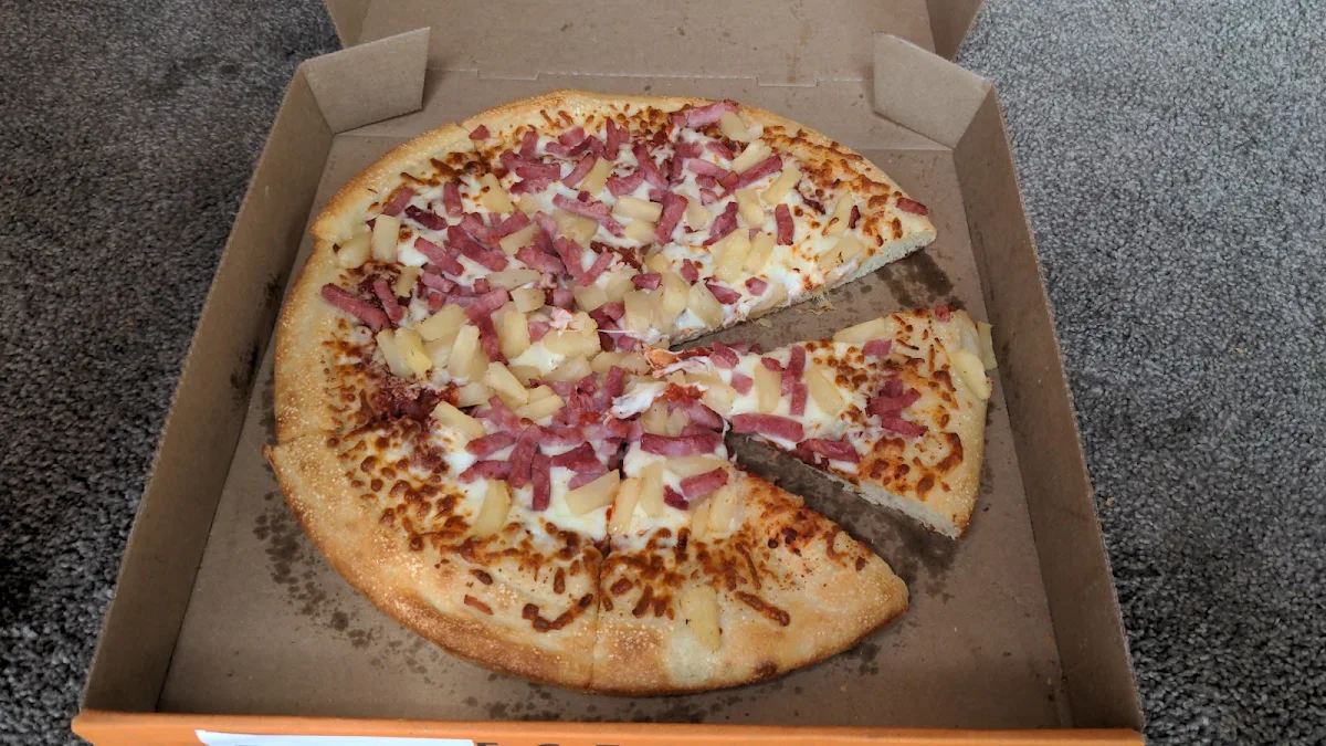 Food & drink, Little Caesars Pizza