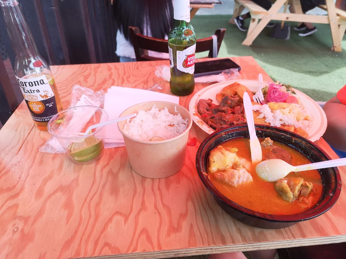 Food & drink, La Rumba Restaurant and Lounge