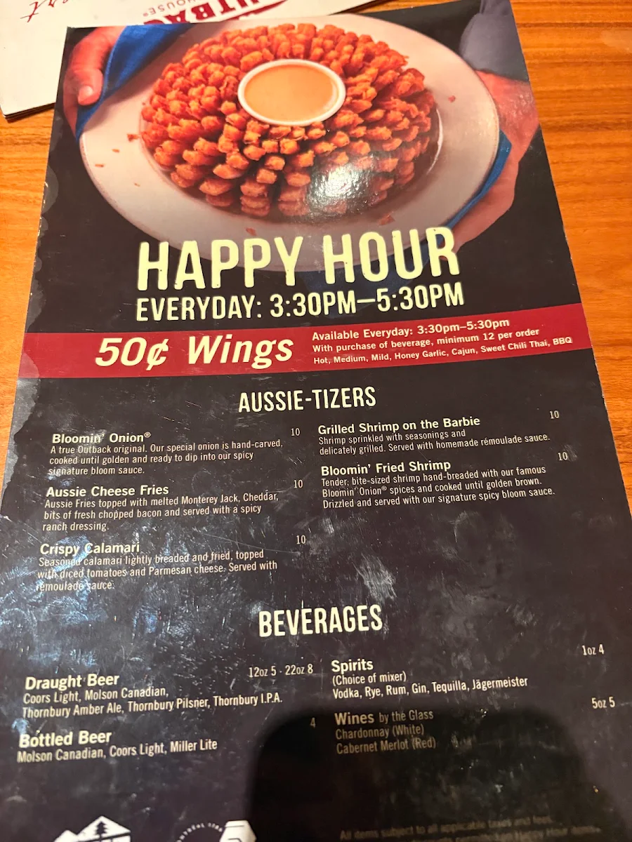 Menu photo 1