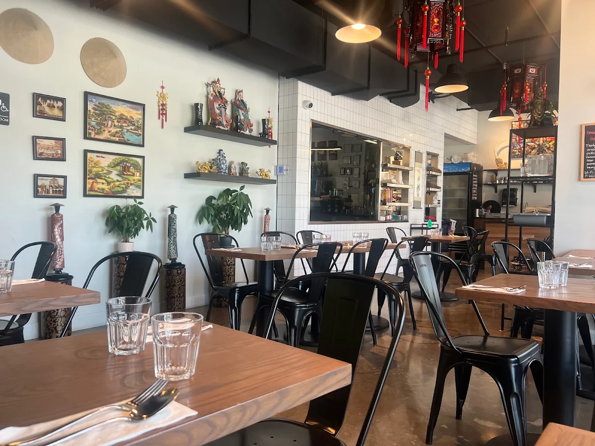 Vibe, Nhà Specialty Coffee & Kitchen