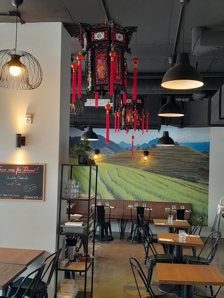 Vibe, Nhà Specialty Coffee & Kitchen