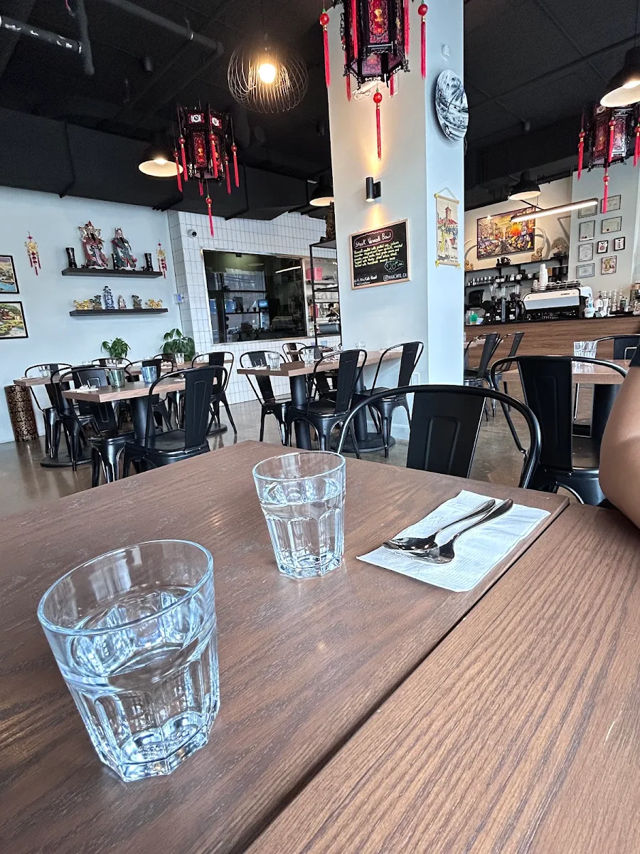 Vibe, Nhà Specialty Coffee & Kitchen