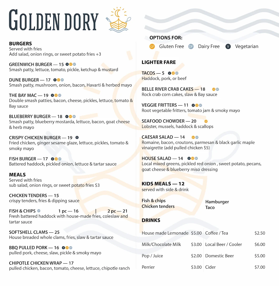 Menu photo 1