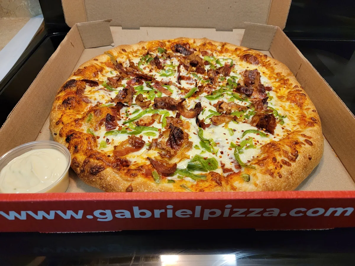 Food & drink, Gabriel Pizza