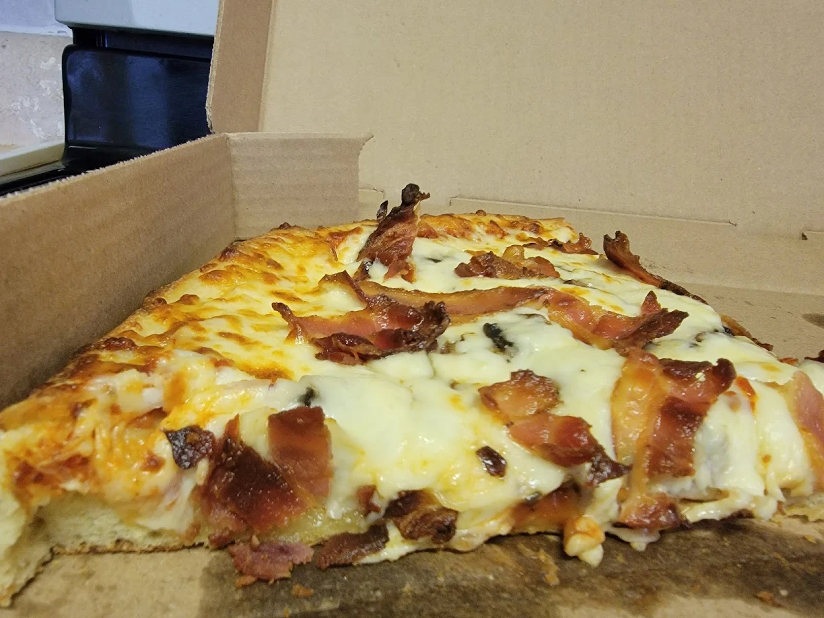 Food & drink, Gabriel Pizza