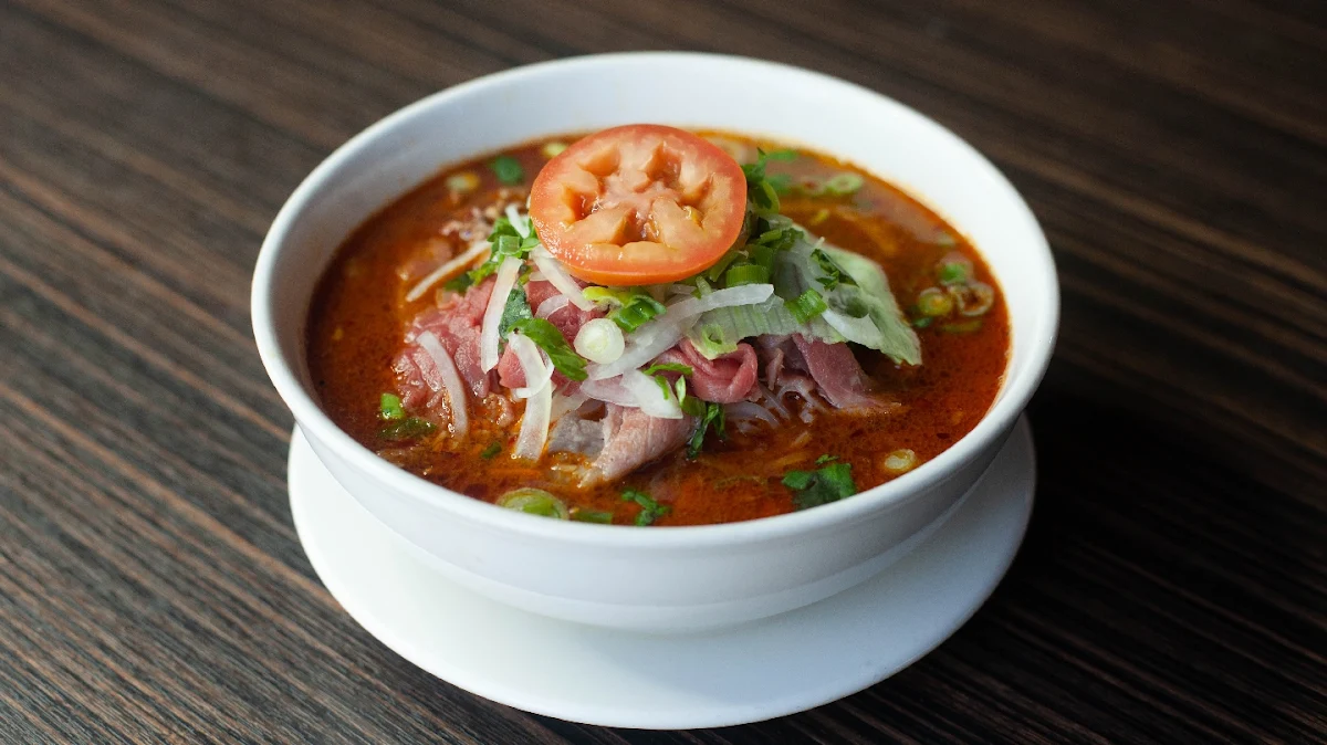 Food & drink, Pho Hoai Vietnamese Beef House Okotoks