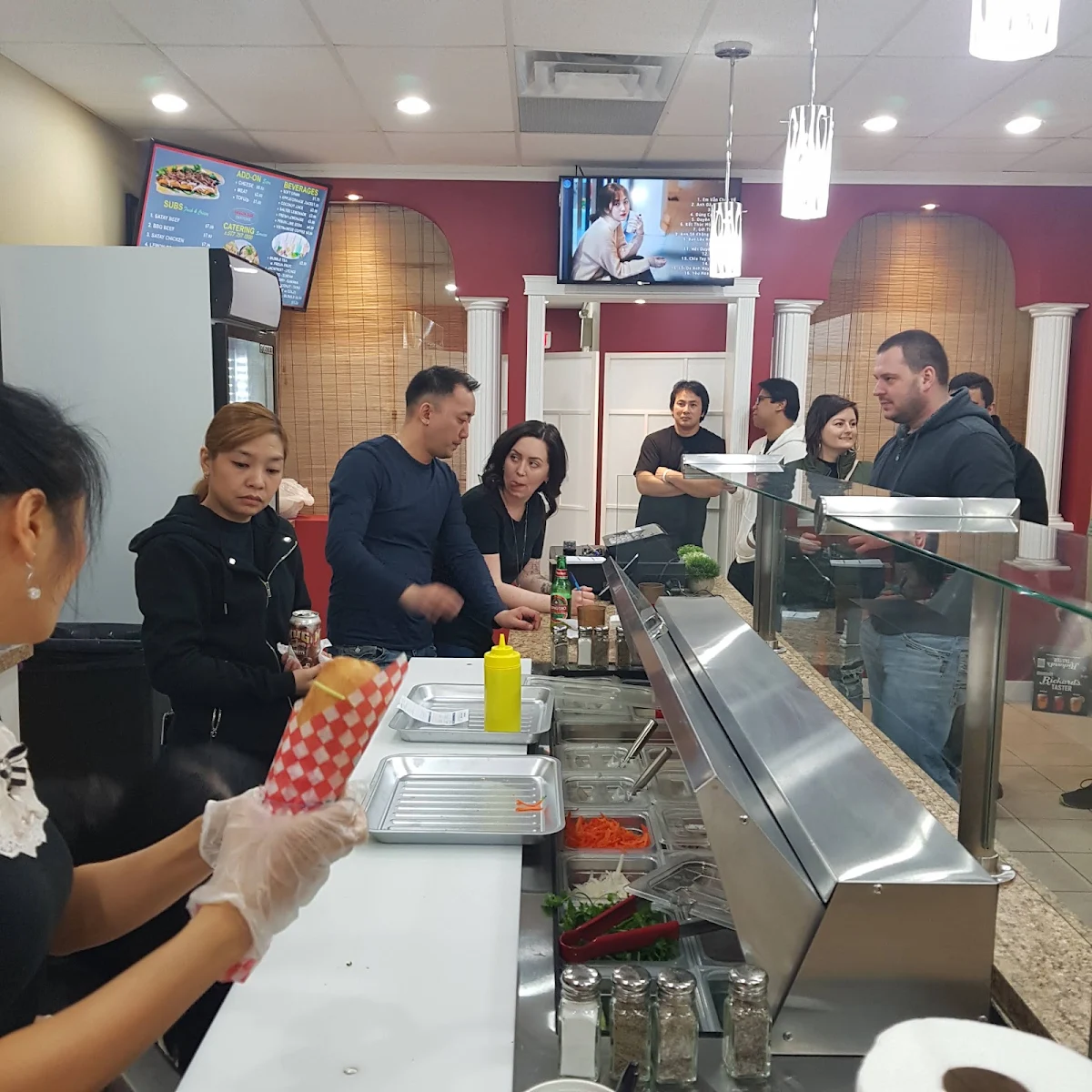 Vibe, Pho Hoai Vietnamese Beef House Okotoks