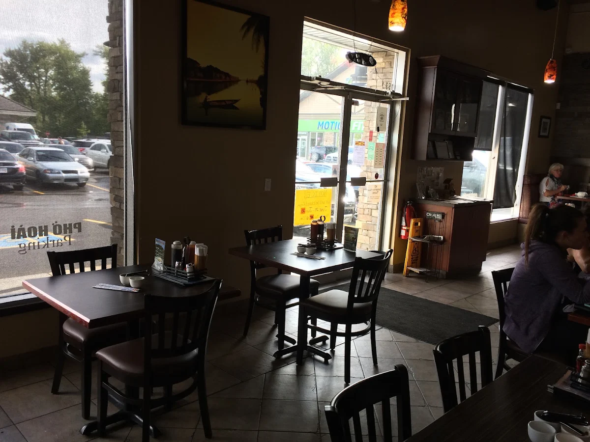 Vibe, Pho Hoai Vietnamese Beef House Okotoks