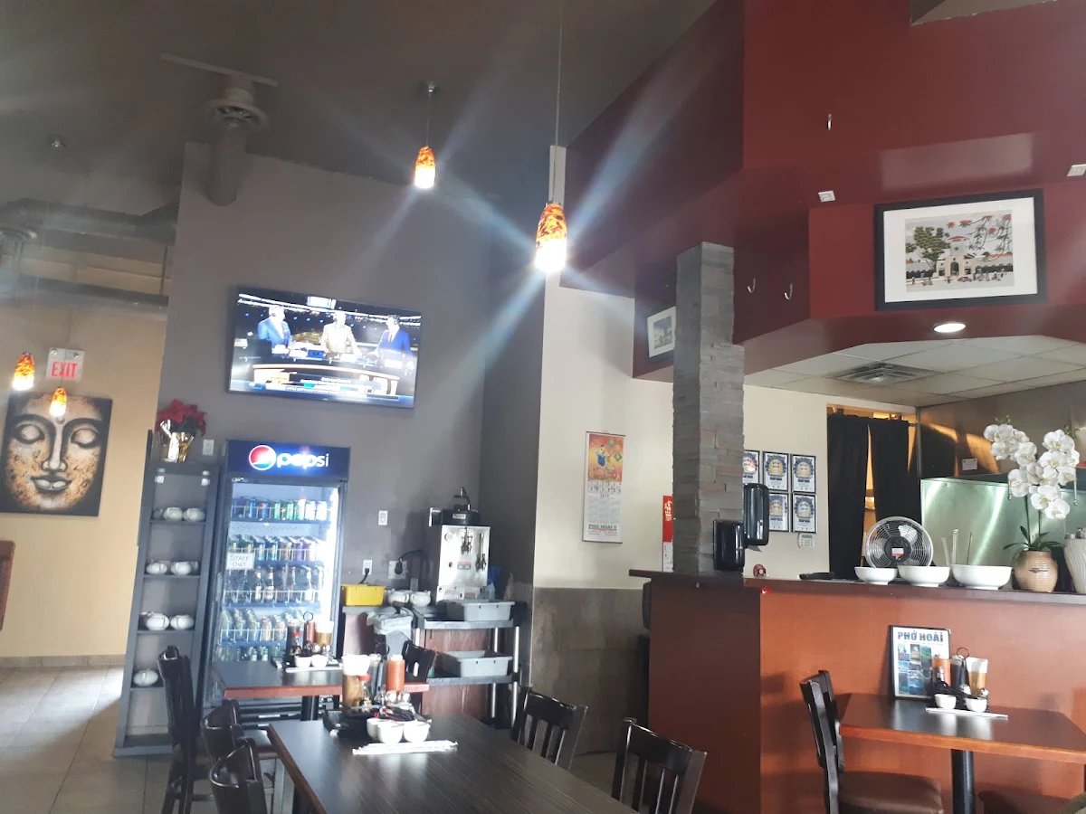 Vibe, Pho Hoai Vietnamese Beef House Okotoks