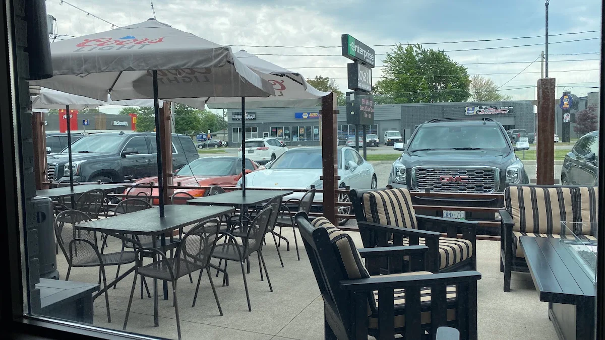 Vibe, Jose’s Bar and Grill Leamington