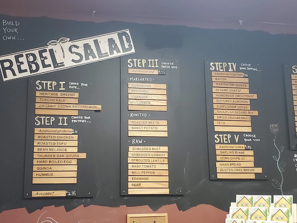 Menu photo 2