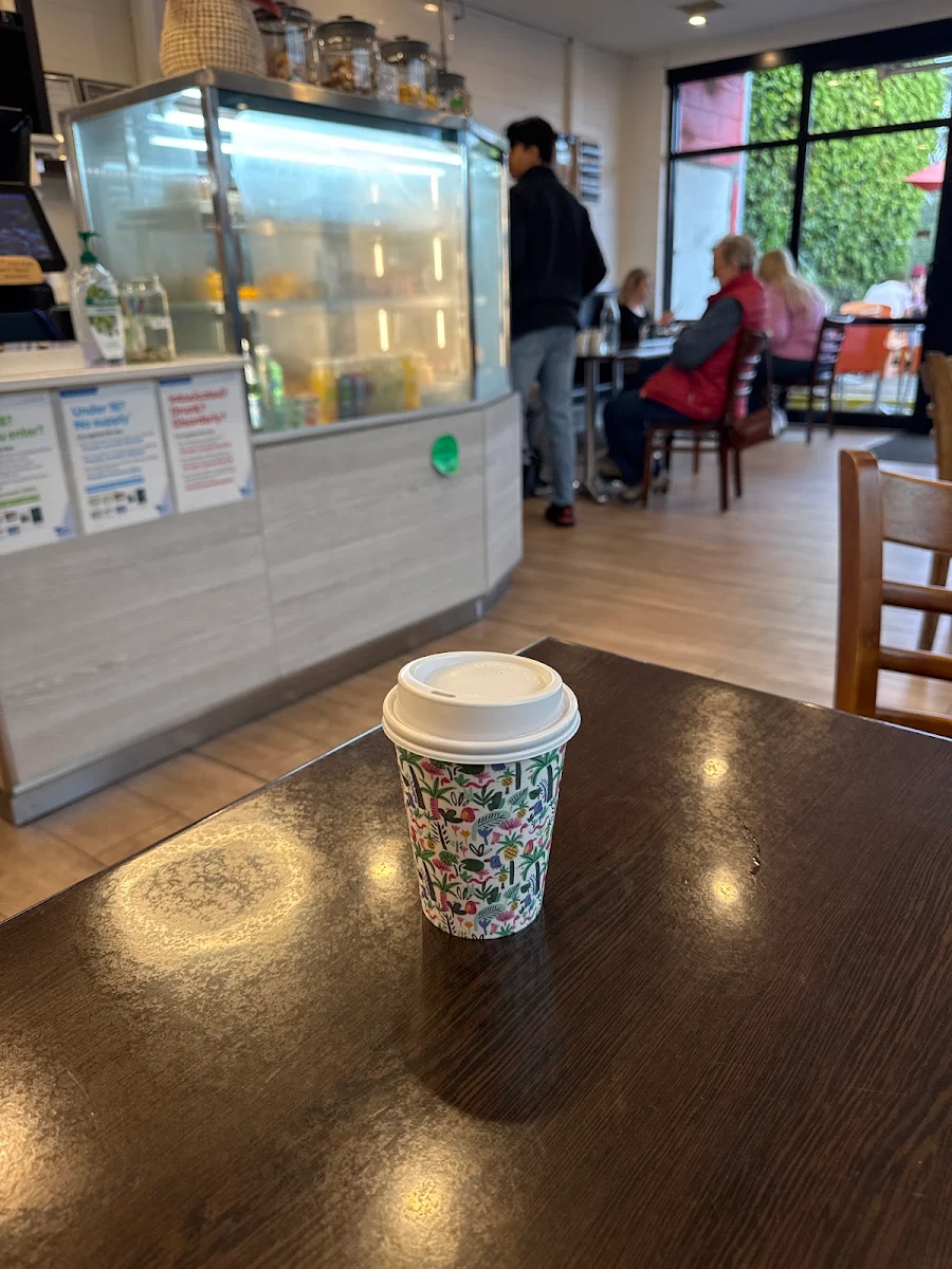 Vibe, Coffee Home Cafe Seaford