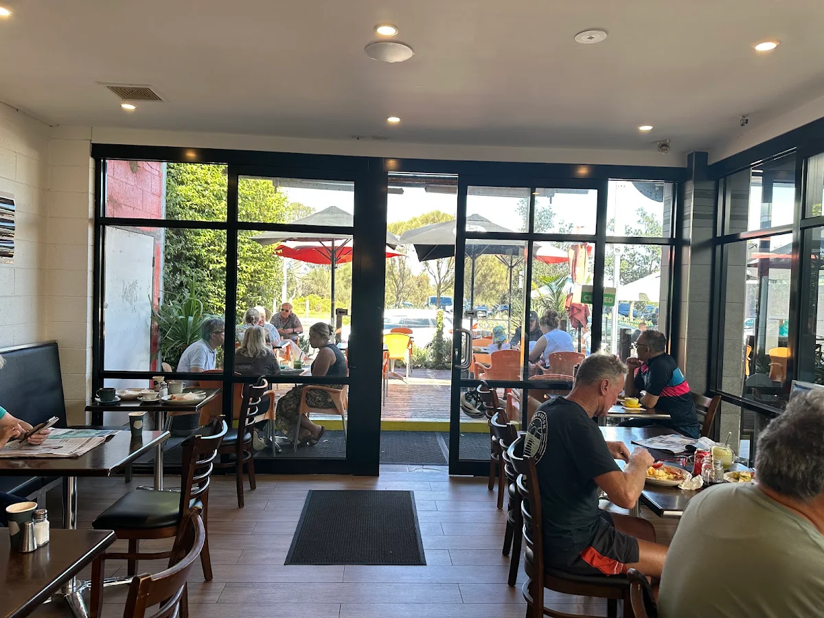 Vibe, Coffee Home Cafe Seaford