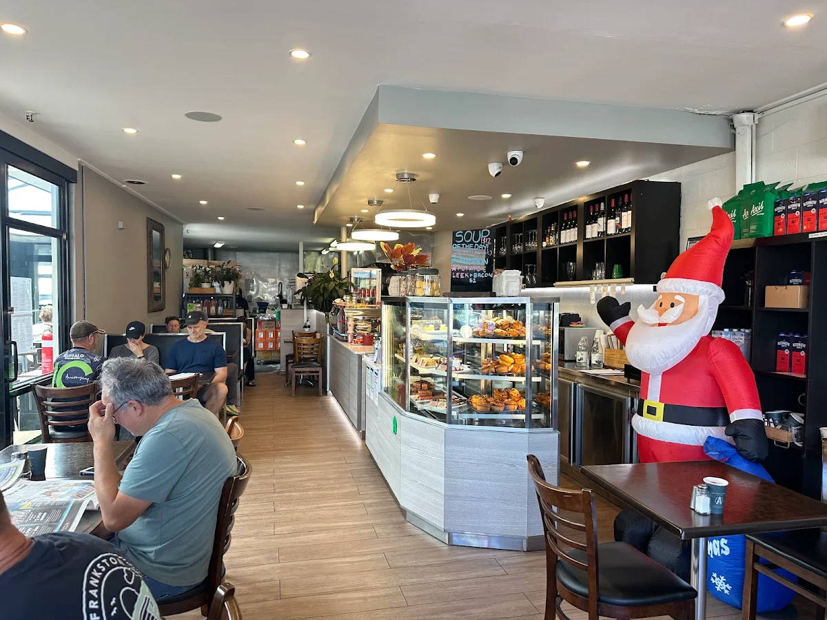 Vibe, Coffee Home Cafe Seaford